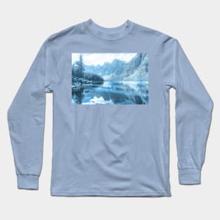 Mountain Lake Long Sleeve T-Shirt